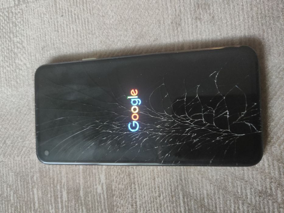Google pixel 4 a