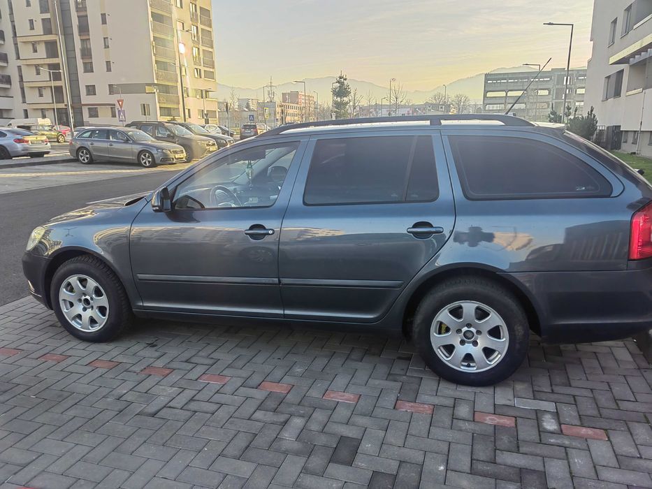 Vând Skoda Octavia 2 facelift!