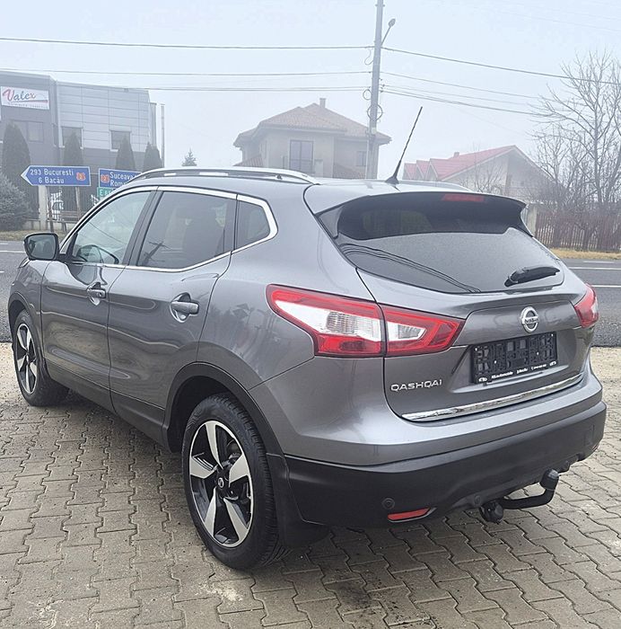 NISSAN QASHQAI  1.2 BENZINA / Cutie Automata / Camere 360° / Panorama