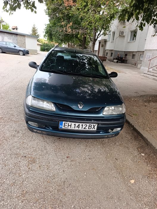 Рено Лагуна 1.8 АГУ