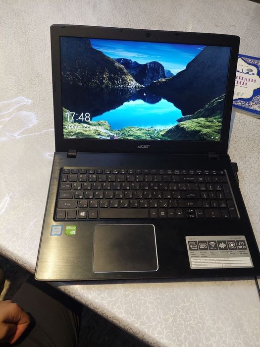 Продам ноутбук Acer