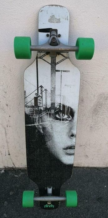 Longboard Area cruiser skateboard accesorii pentru animale de companie