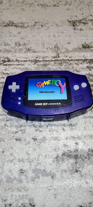 Suport cu dok de încărcare Nintendo Gba & Gbc