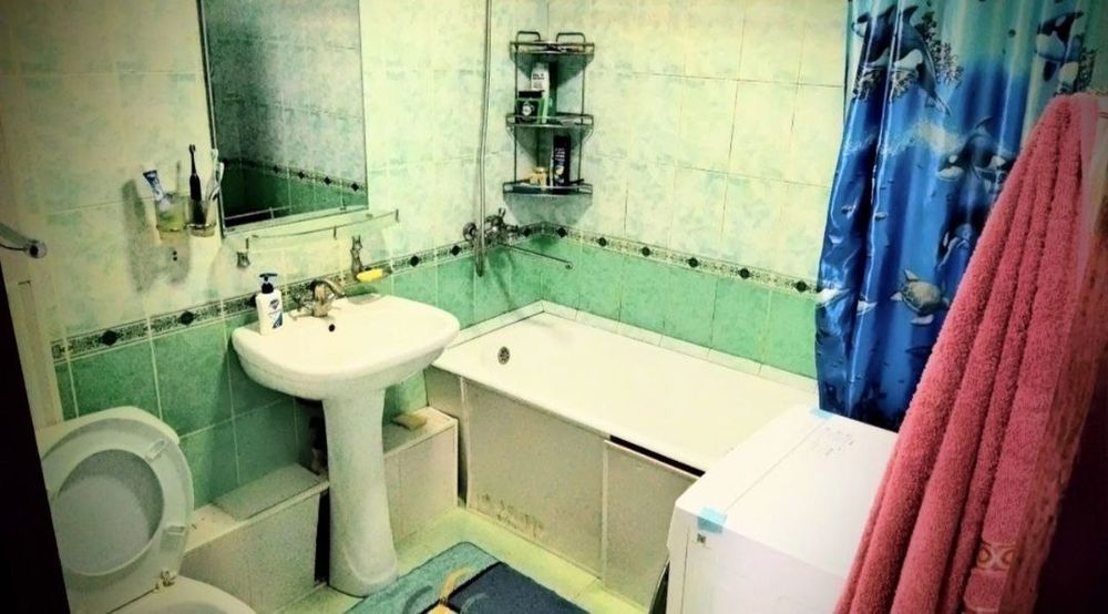 ×Чиланзар 23, 2в3/2/5 ‼️РАЗДЕЛКА, 50м²‼️ Продаётся квартира