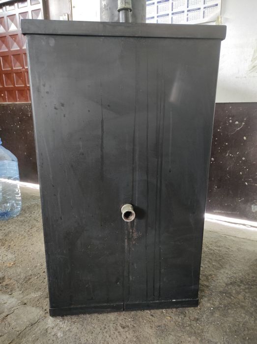 Печка "Прити" с водна риза