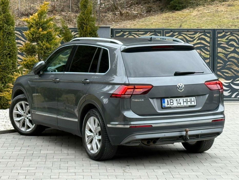 Vind Tiguan 4x4 DSG