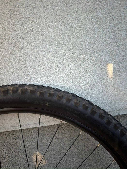 Roata Fata 29" Boost - i25 ST Tubeless Service recent