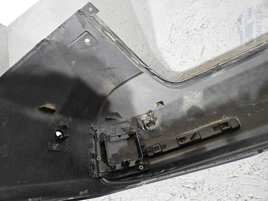 Задна броня Mercedes G Class W463 AMG Мерцедес Г класа 2018- 2024