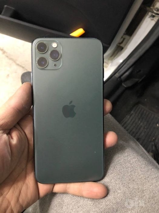 Iphone 11 pro max 256 GB xolati zor