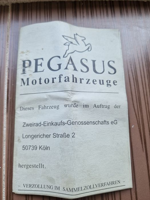 De vânzare scuter