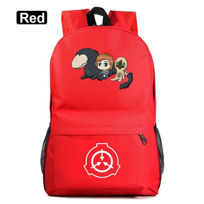 Рюкзак сиреноголовые Scp