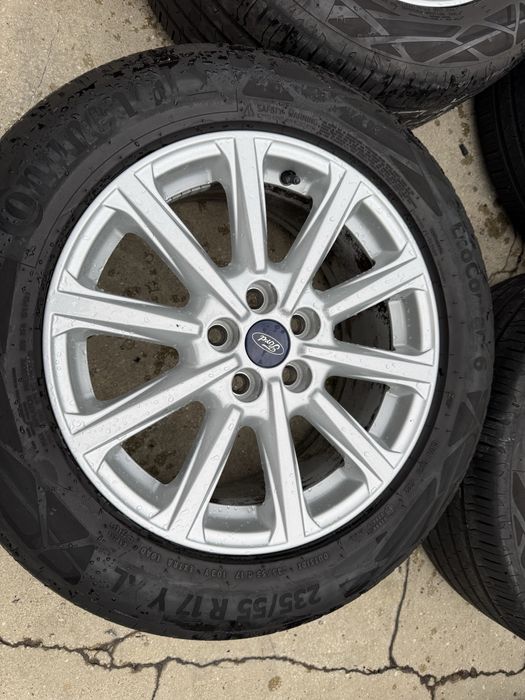 Джанти Ford 17 5x108 оригинални Форд 17 цола 5х108 с датчици