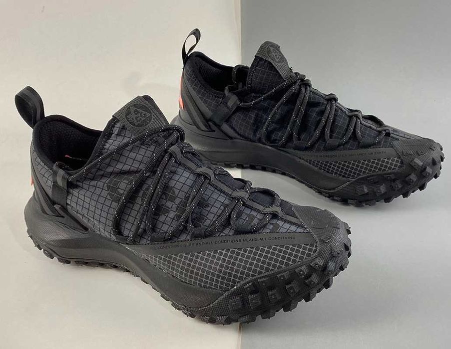 Нови мъжки маратонки Nike ACG Mountain Fly Low “Anthracite