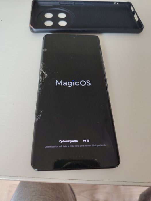 Honor magic 7 light