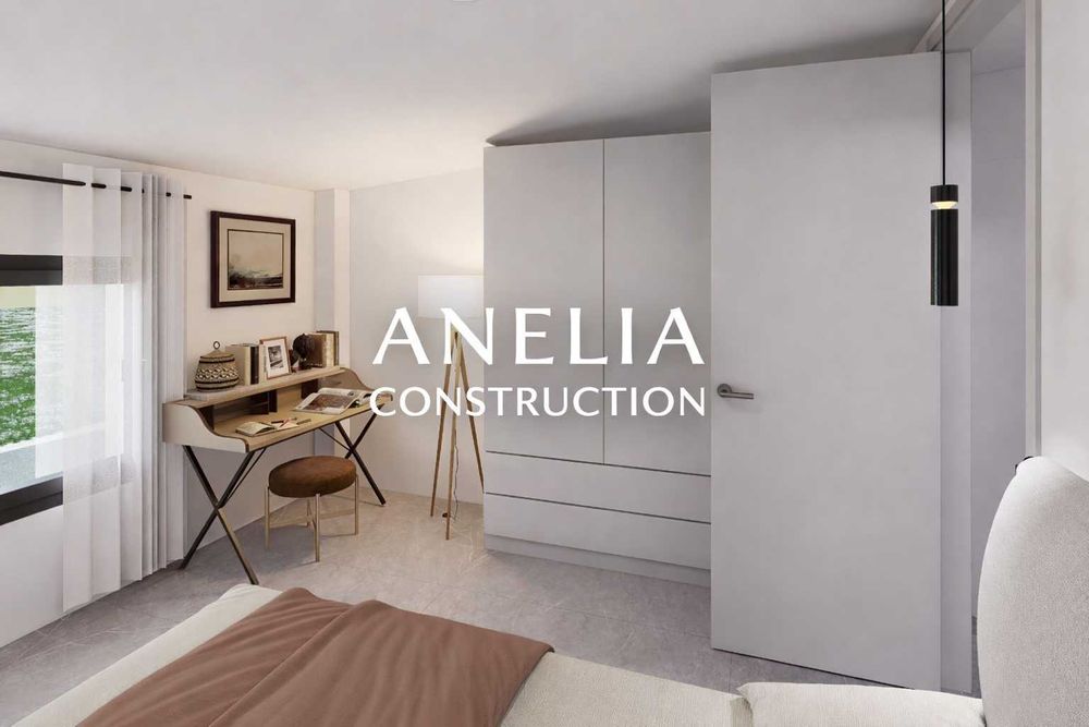 Нов мезонет до ключ с басейн и паркомясто – Ставрос