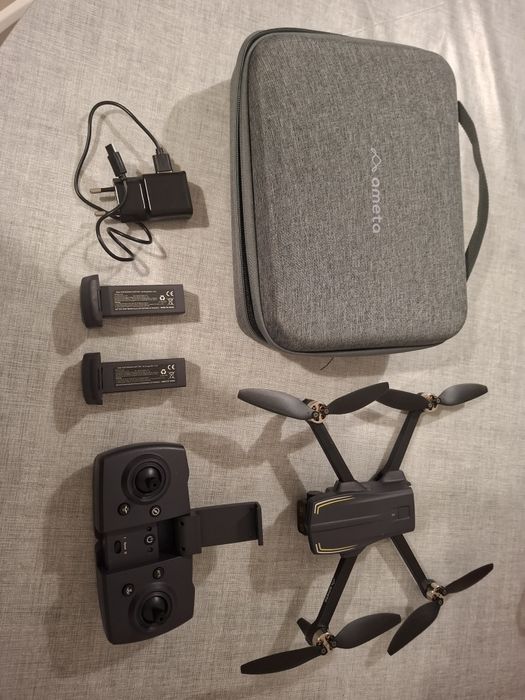 Drona Ameta S20 Pro 4k, GPS