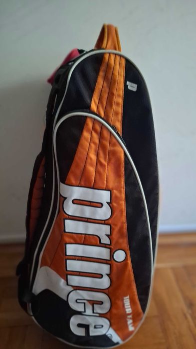 Сак за тенис ракети термобег Prince