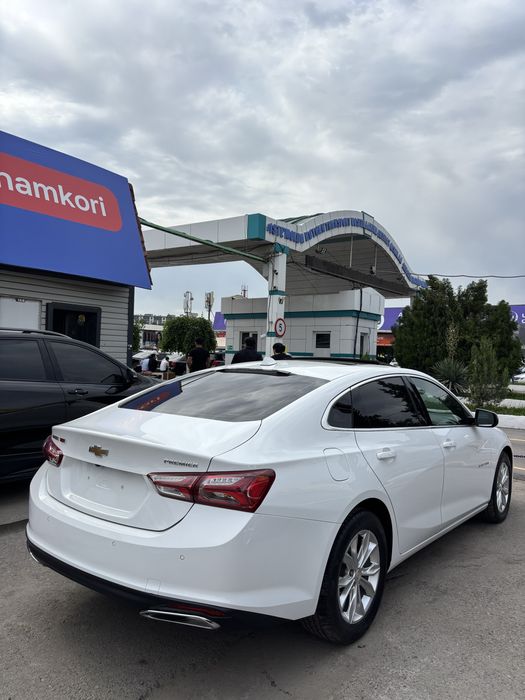 Chevrolet Malibu 2019 — 3