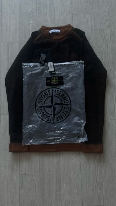 Stone Island Hand Sprayed