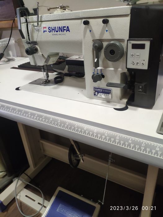 Швейная машина пром