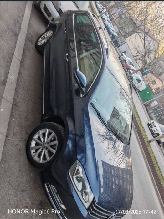 Volkswagen Passat B7