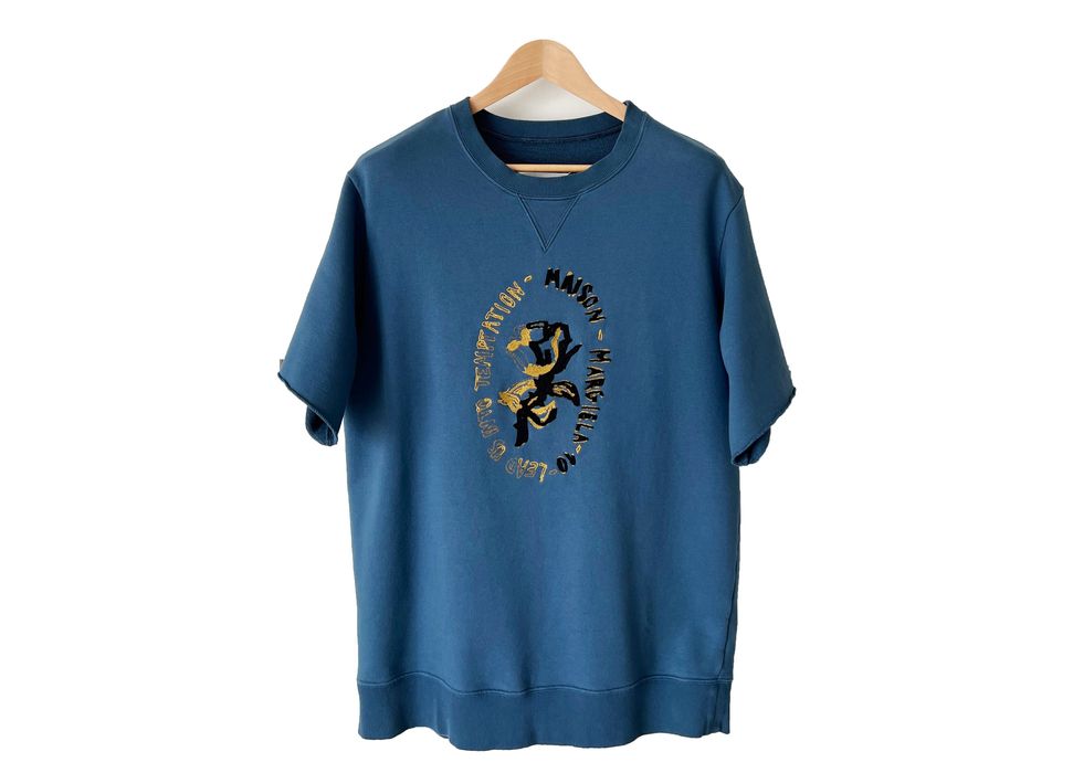 Намаление - Maison Margiela - M - Оригинален суичър