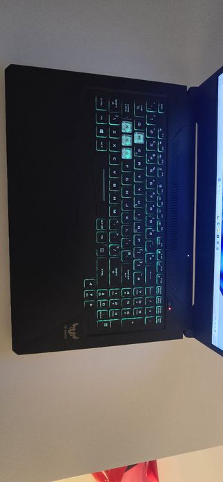 Asus TUF Gaming FX705DT-AU013