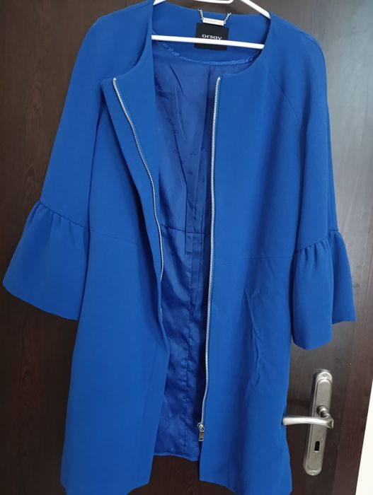 Сако синьо ORSAY