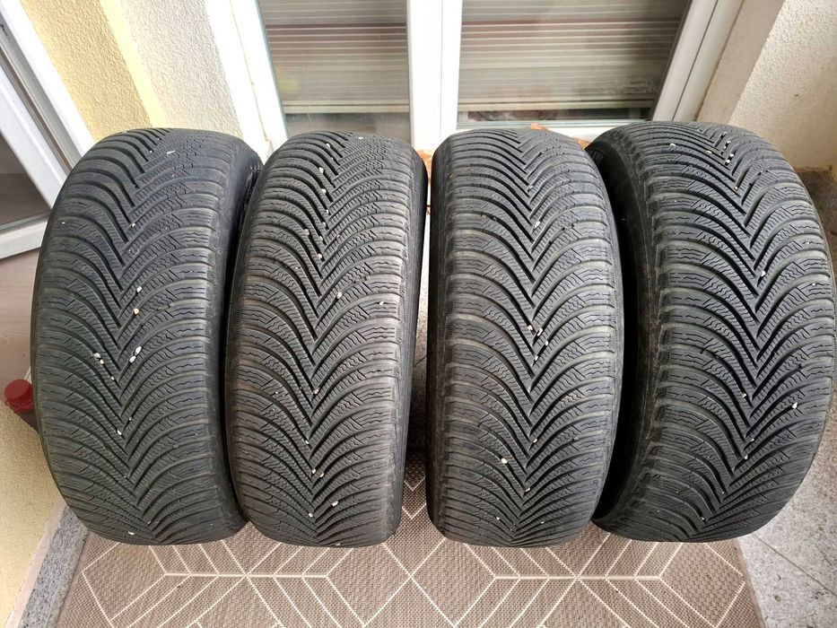 Зимни Гуми Michelin Alpin 5 - 225/55/16