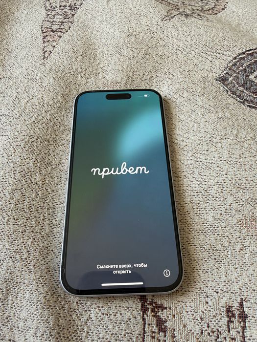 Iphone 15(128 gb)