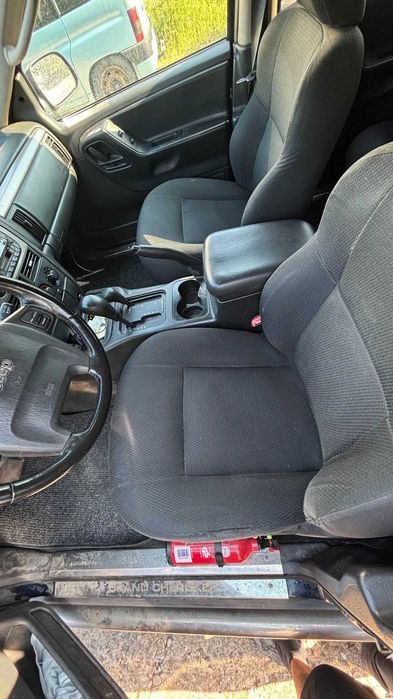 Jeep Grand Cherokee 2.7 CRD