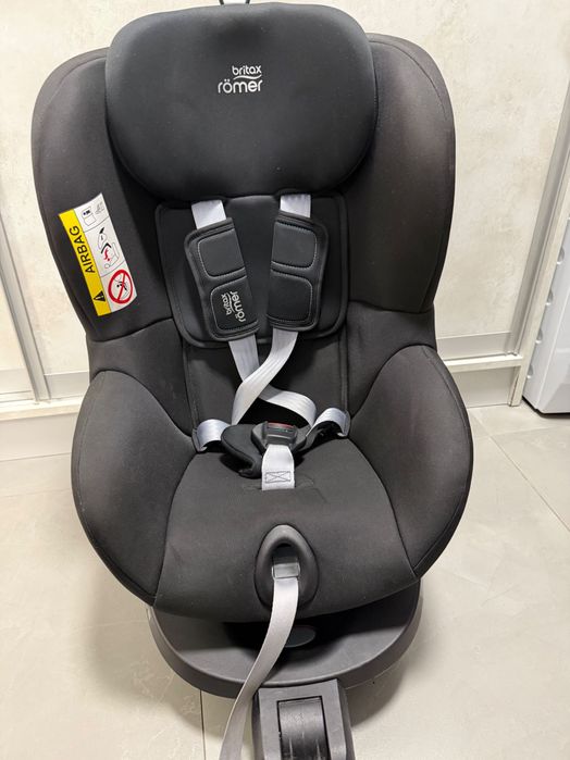 Стол за Britax Romer DUALFIX2 R Cosmos Black, 0-18 кг
