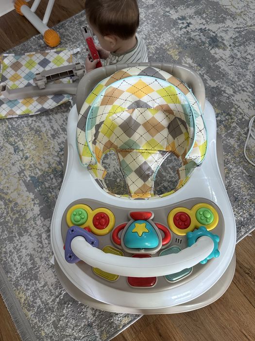 Ходунки для малышей