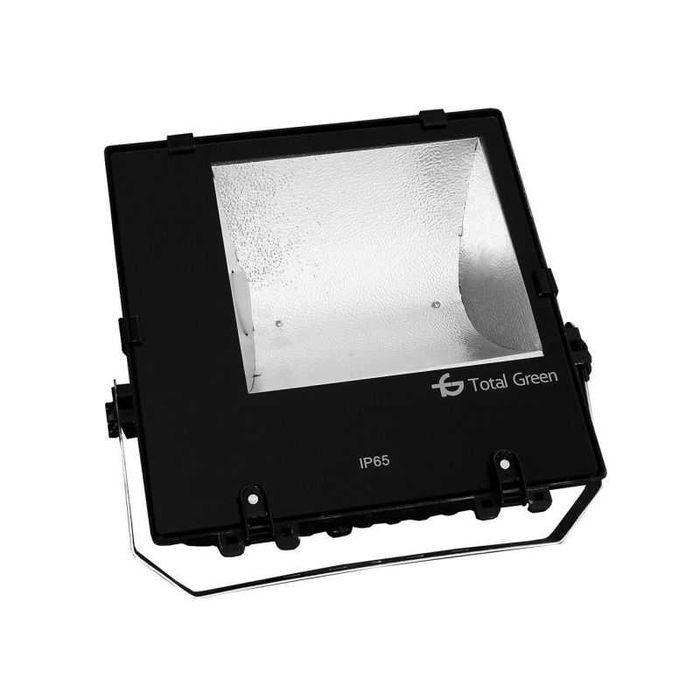 proiector cu balast si bec halogenura metalica 400w