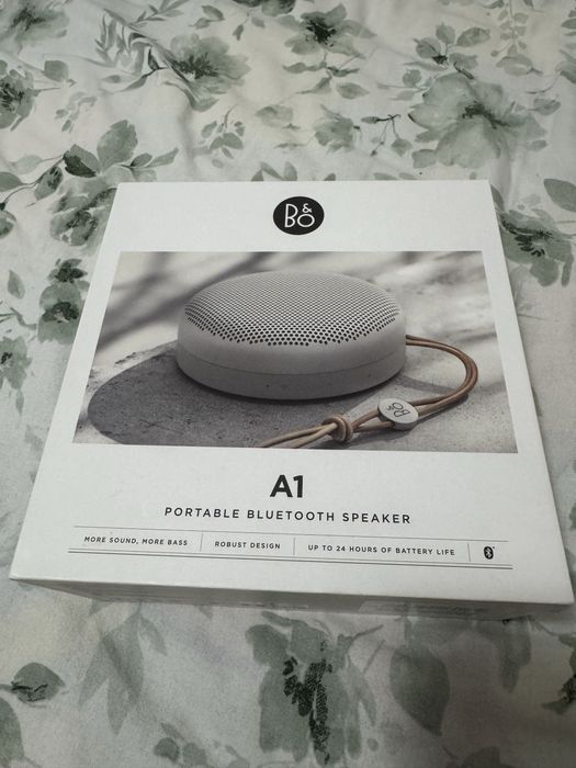 BeoPlay A1 Оригинална колонка