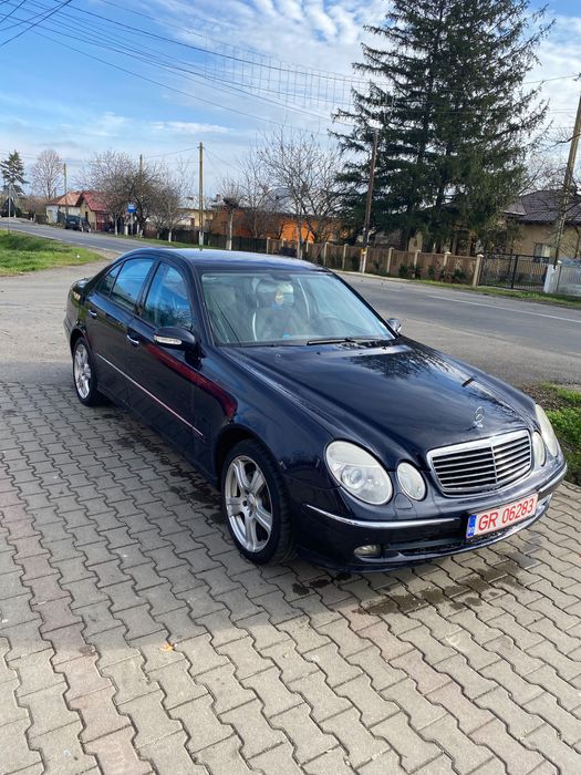 Schimb Mercedes E2.2 Atvangard