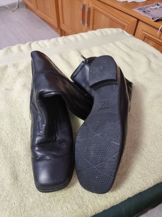 Cizme dama piele nr 39