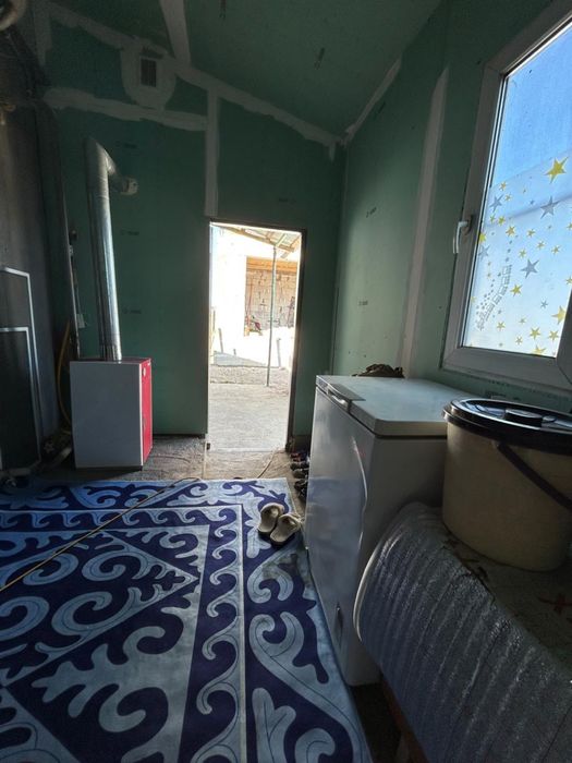 Жилой контейнер дом модульный