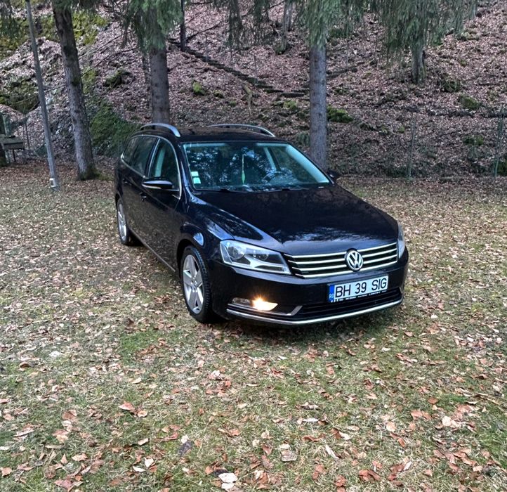 VOLKSWAGEN Passat 2011 — imagine 3