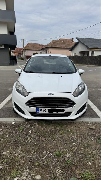 Ford Fiesta 2015, 1.5 T-DCI, 75 CP