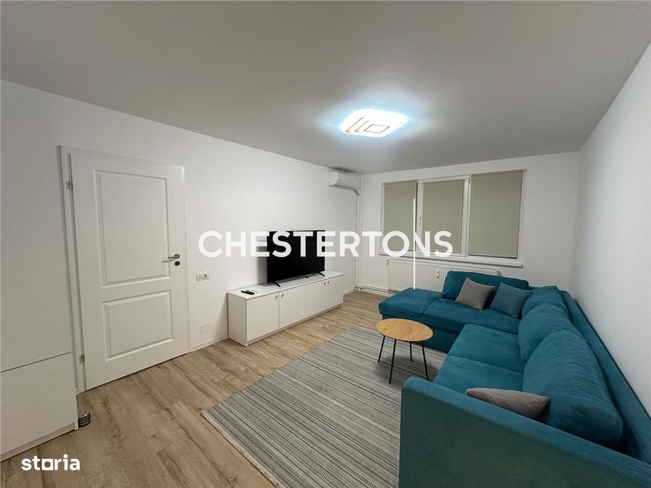 Apartament 2 camere Renovat Lux zona Margeanului — fotografia 1
