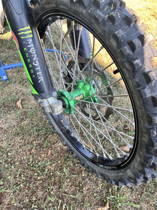 Продавам Kawasaki Kx