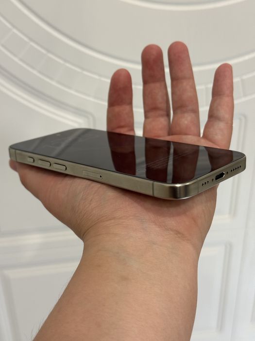 Iphone 15 pro 100%akb Айфон 15 про