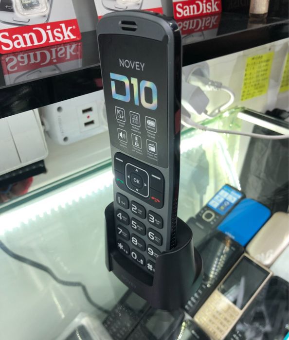 Novey D10 ( Inoi 104 ) New 2 sim kartali