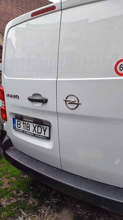 Opel Vivaro 2023