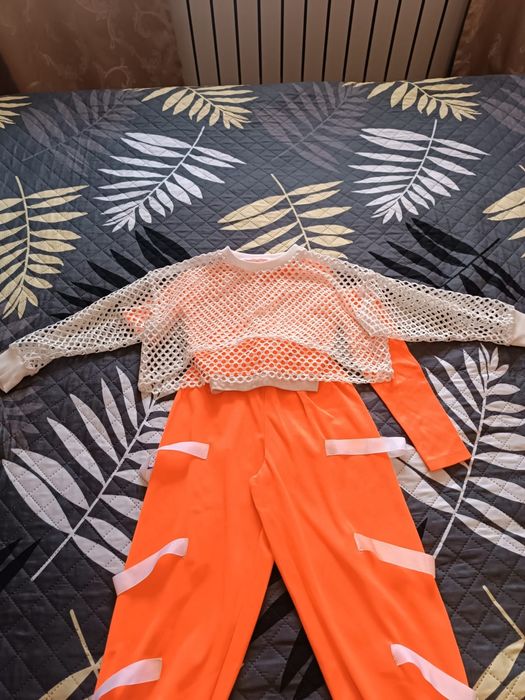 Костюм танцевальный