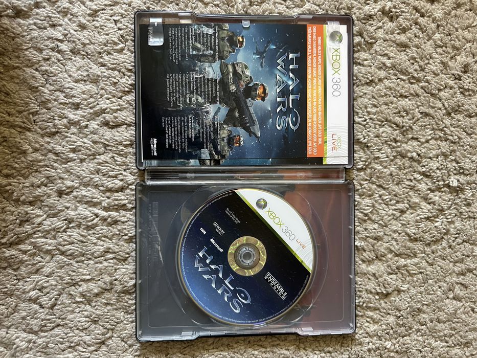Halo Wars Limited Edition