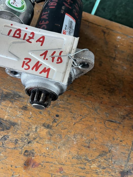 Electromotor seat ibiza 1,4 tdi cod BNM