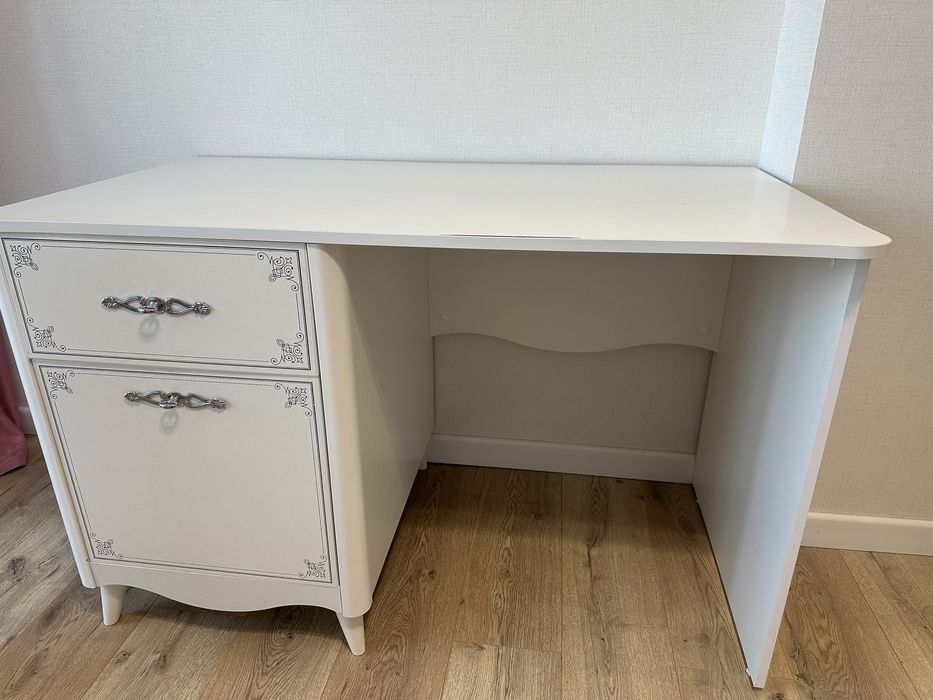 Кровать стол парта