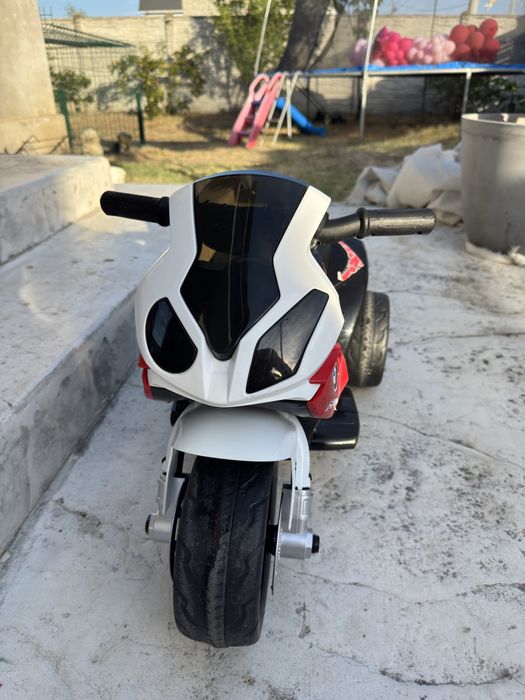 Motocicleta electrica copii